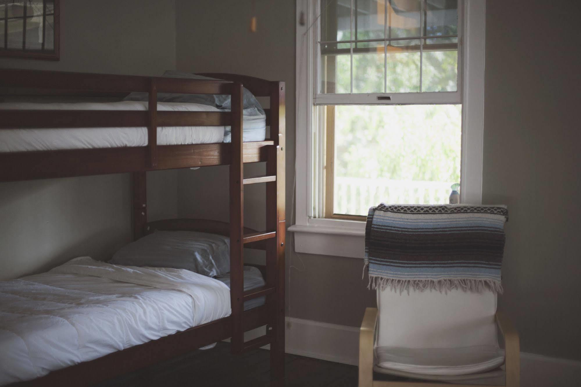 Hk Austin Hostel Eksteriør bilde